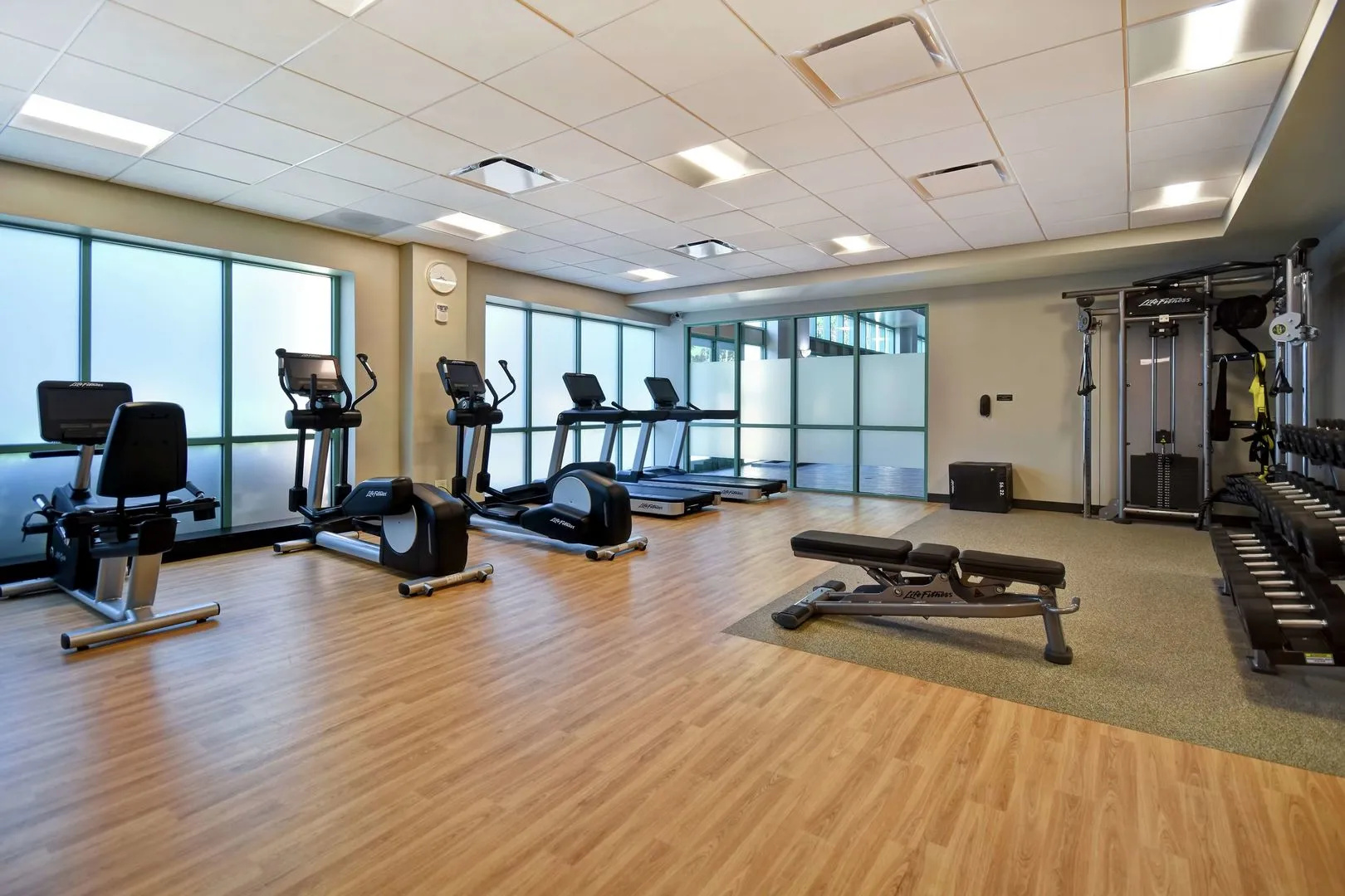 Embassy Suites by Hilton Raleigh Durham Research Triangle