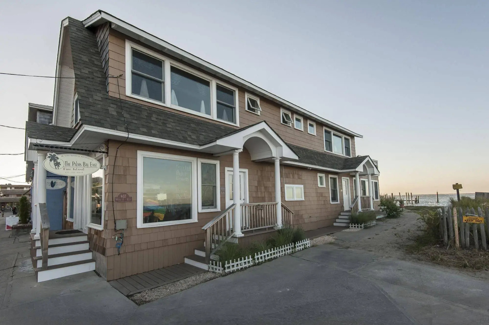 The Palms Hotel Fire Island