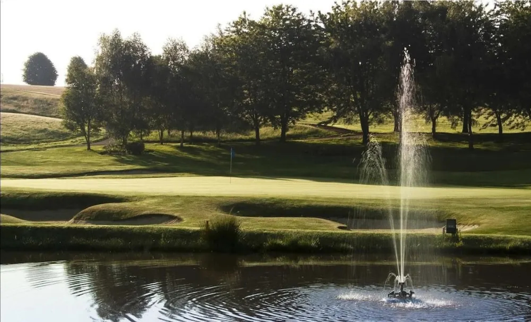 Wharton Park Golf & Country Club