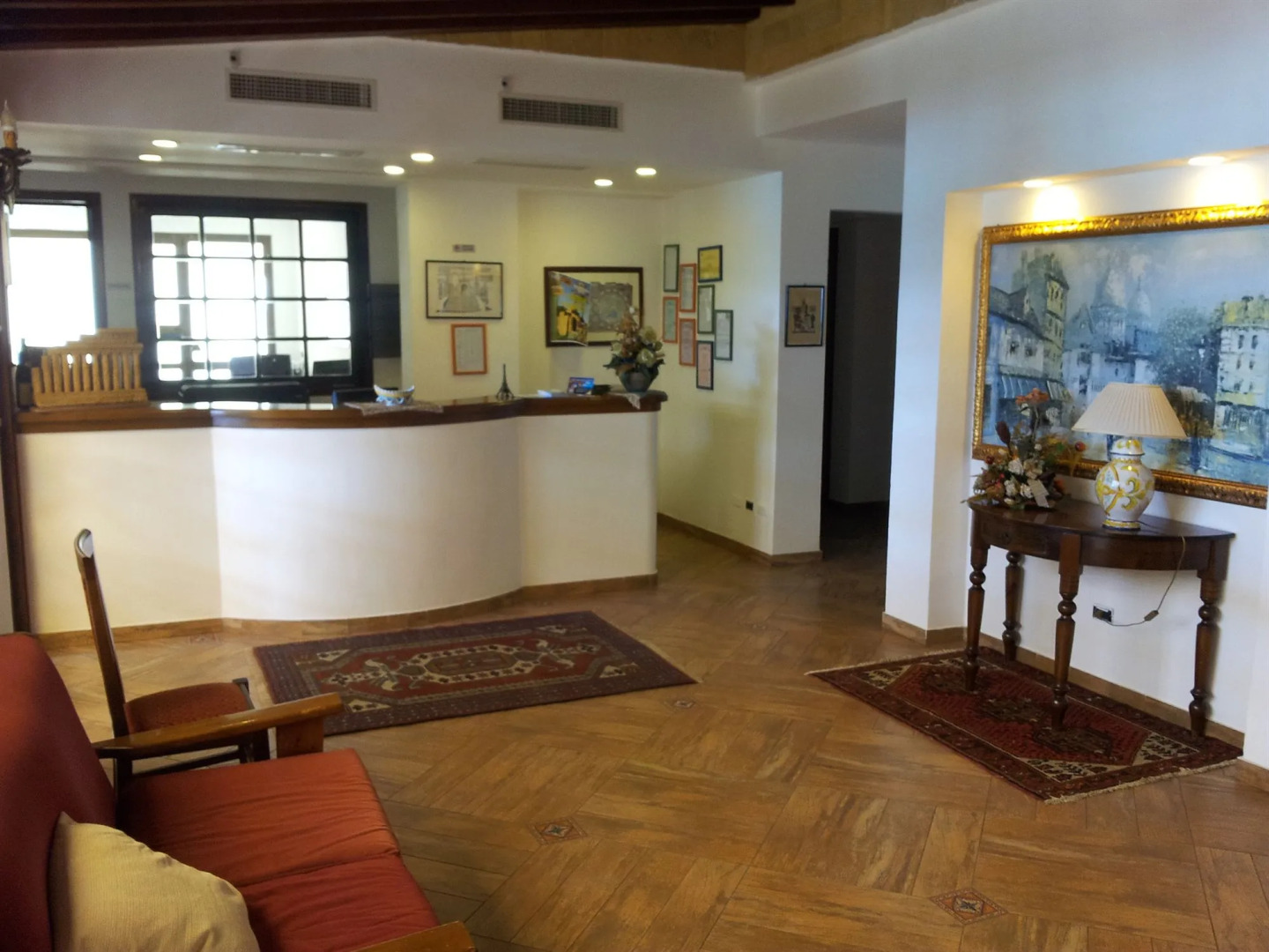 La Rosa Hotel - Selinunte