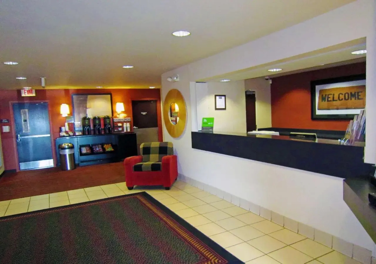 Extended Stay America Columbus-Worthington