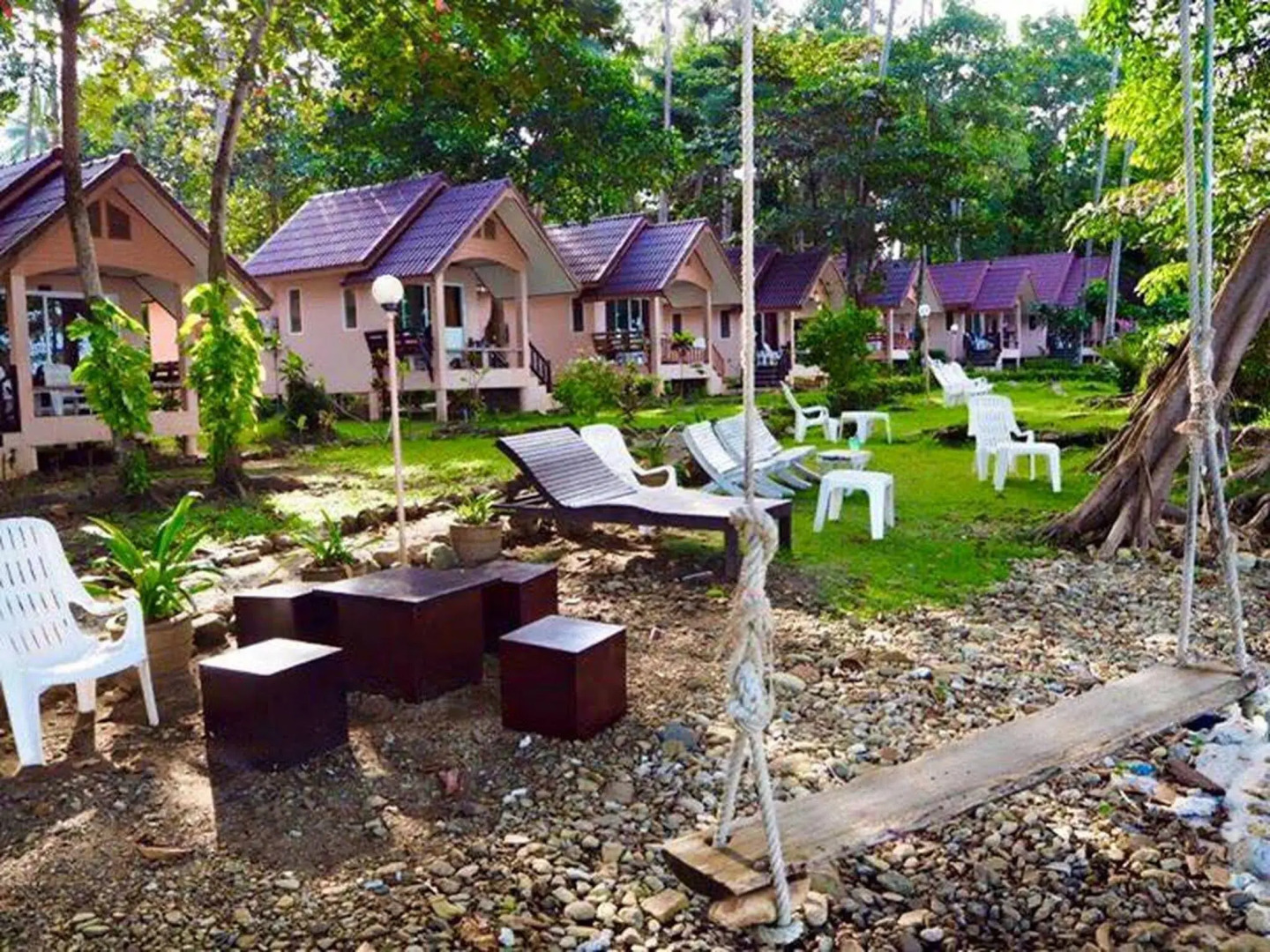 Sea Flower Resort (SHA Extra Plus)