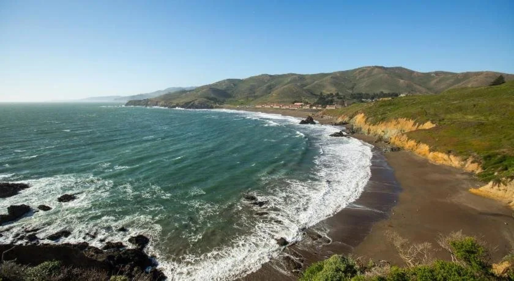 HI - Marin Headlands Hostel