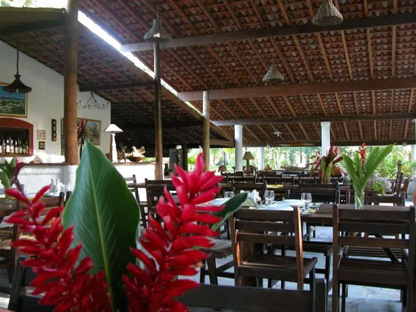 Hotel Vila Guaiamu