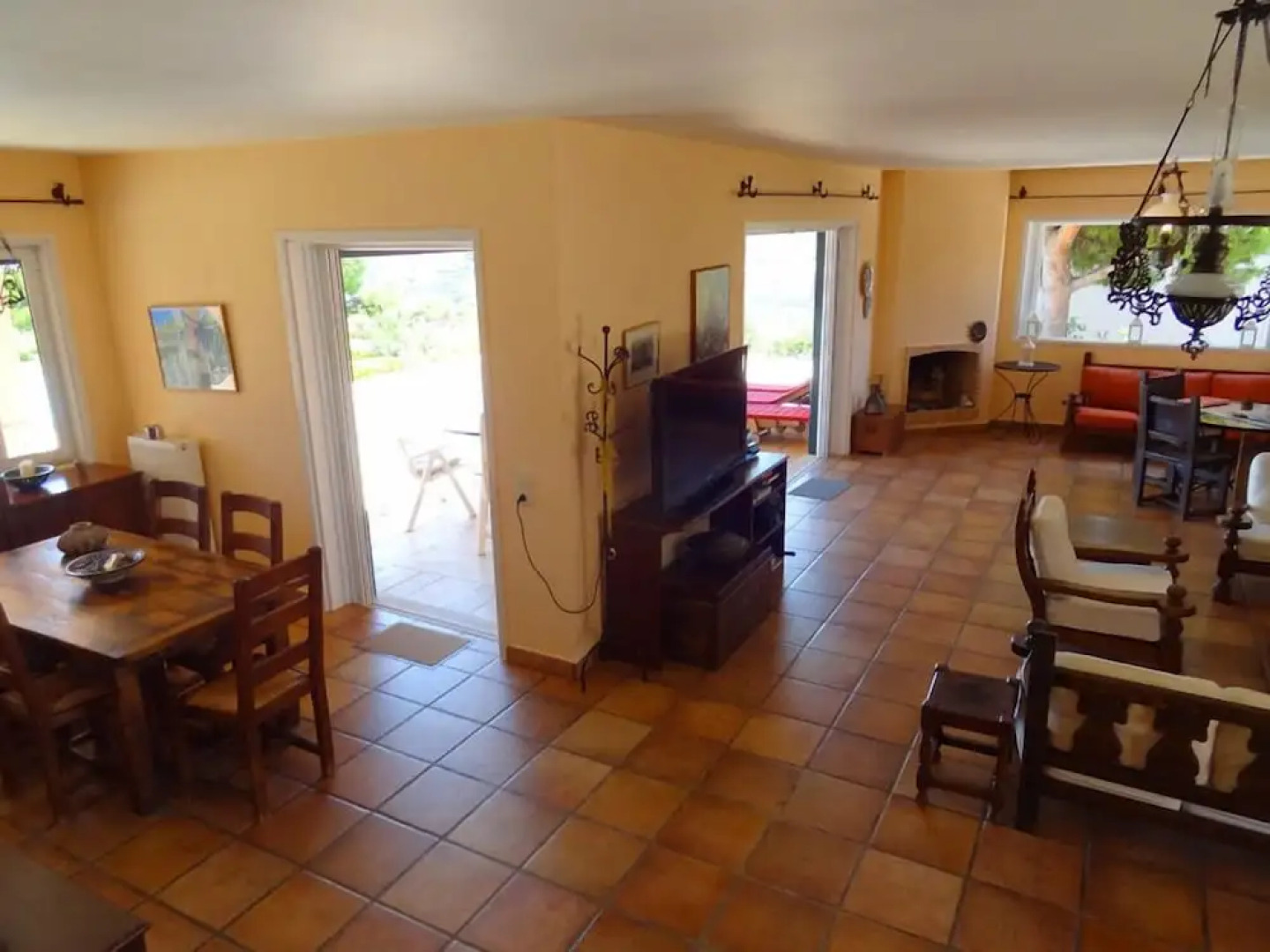 Villa Hera At Cape Sounion