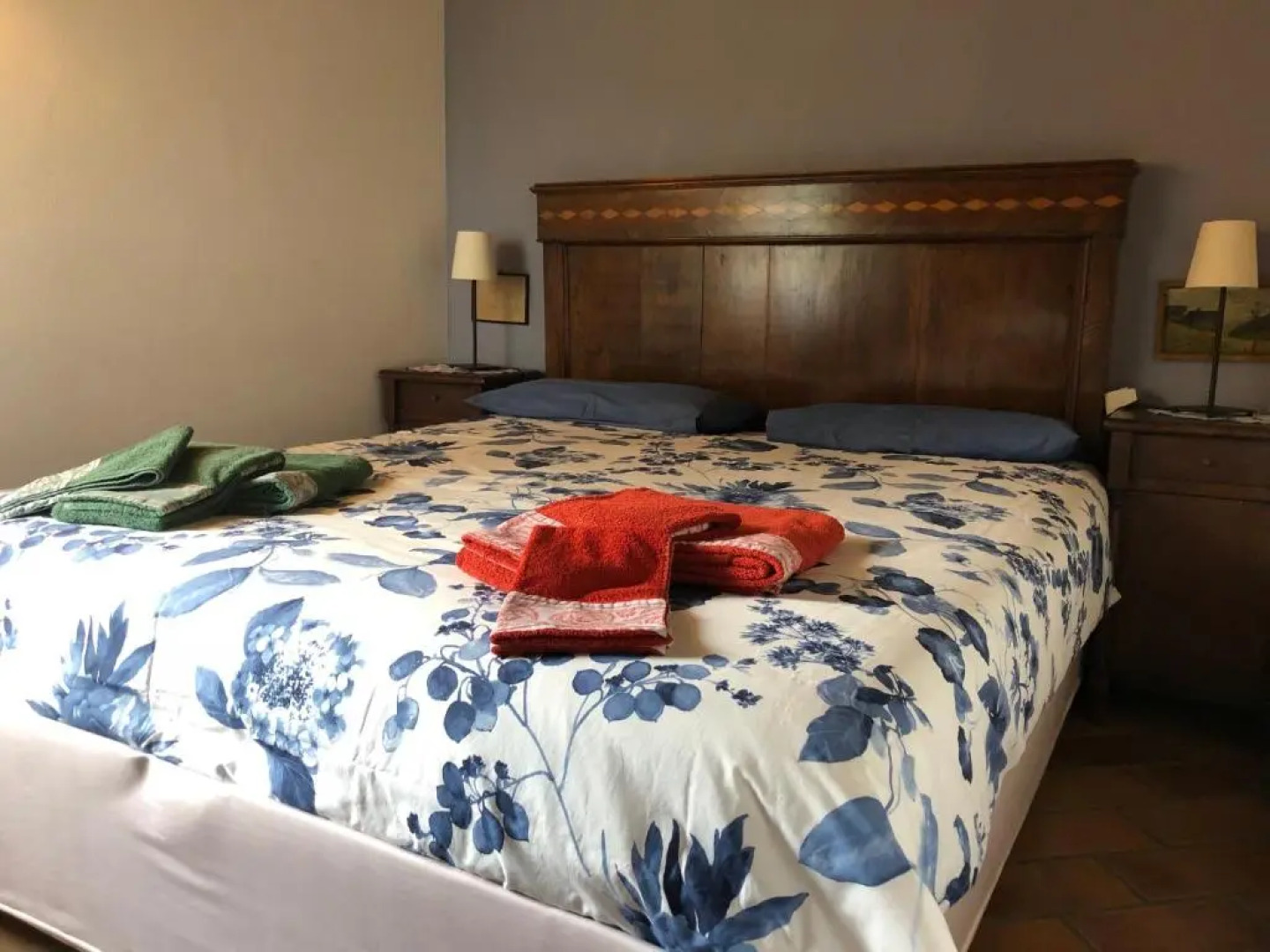 Agriturismo Terre Bianche