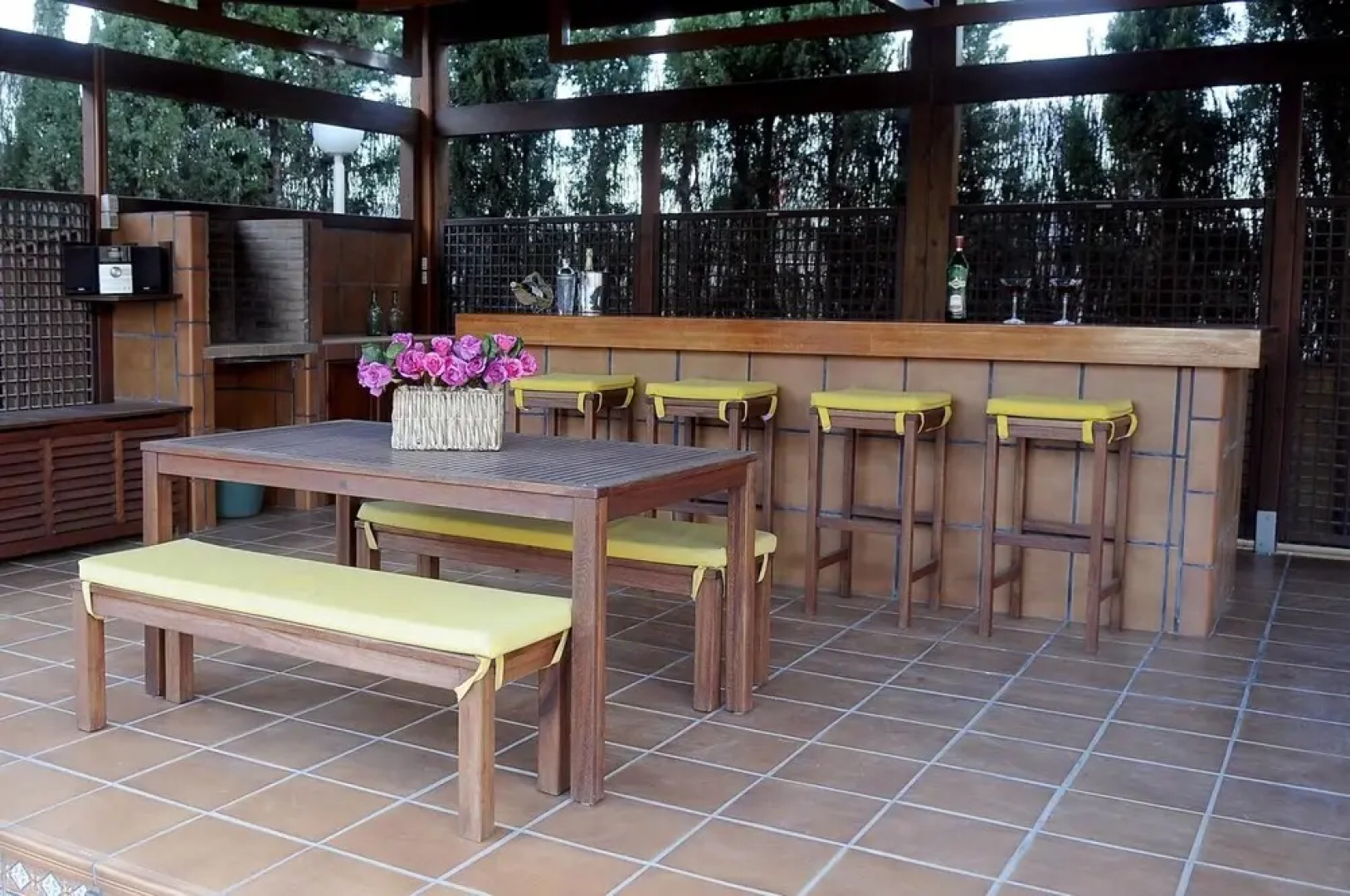 La Estancia Del Rincon