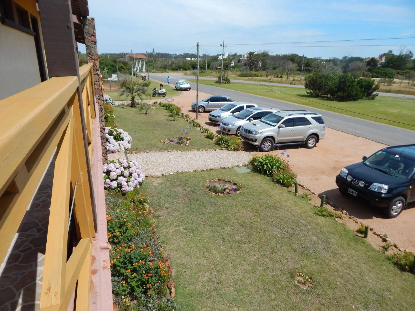 Sotavento Apart Hotel