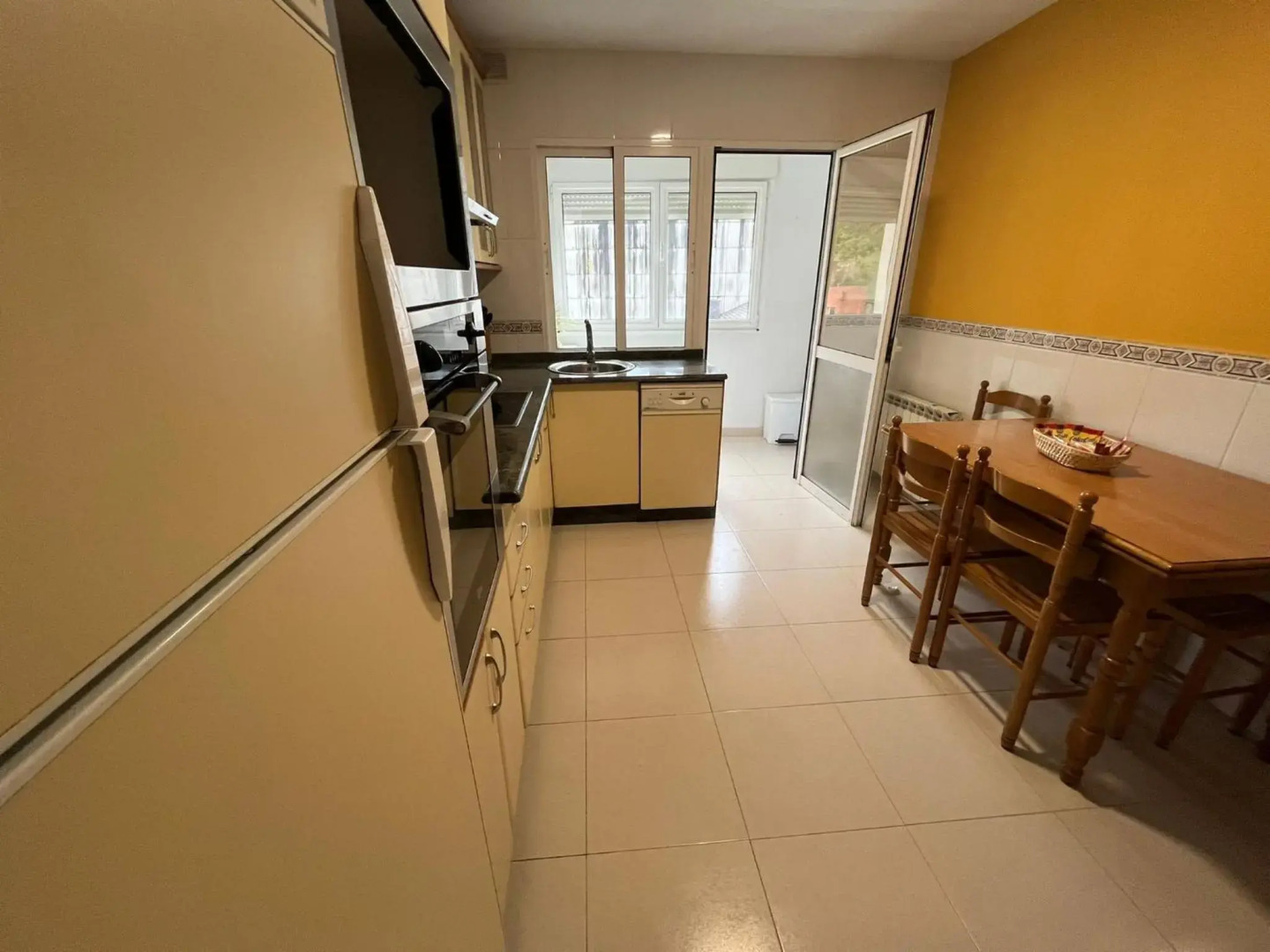 Apartamento en A Pontenova