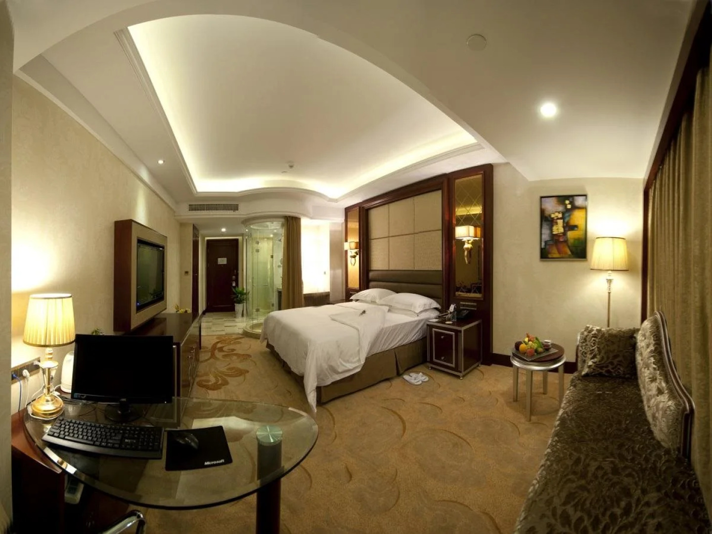 Days Inn Haosheng Wuhu