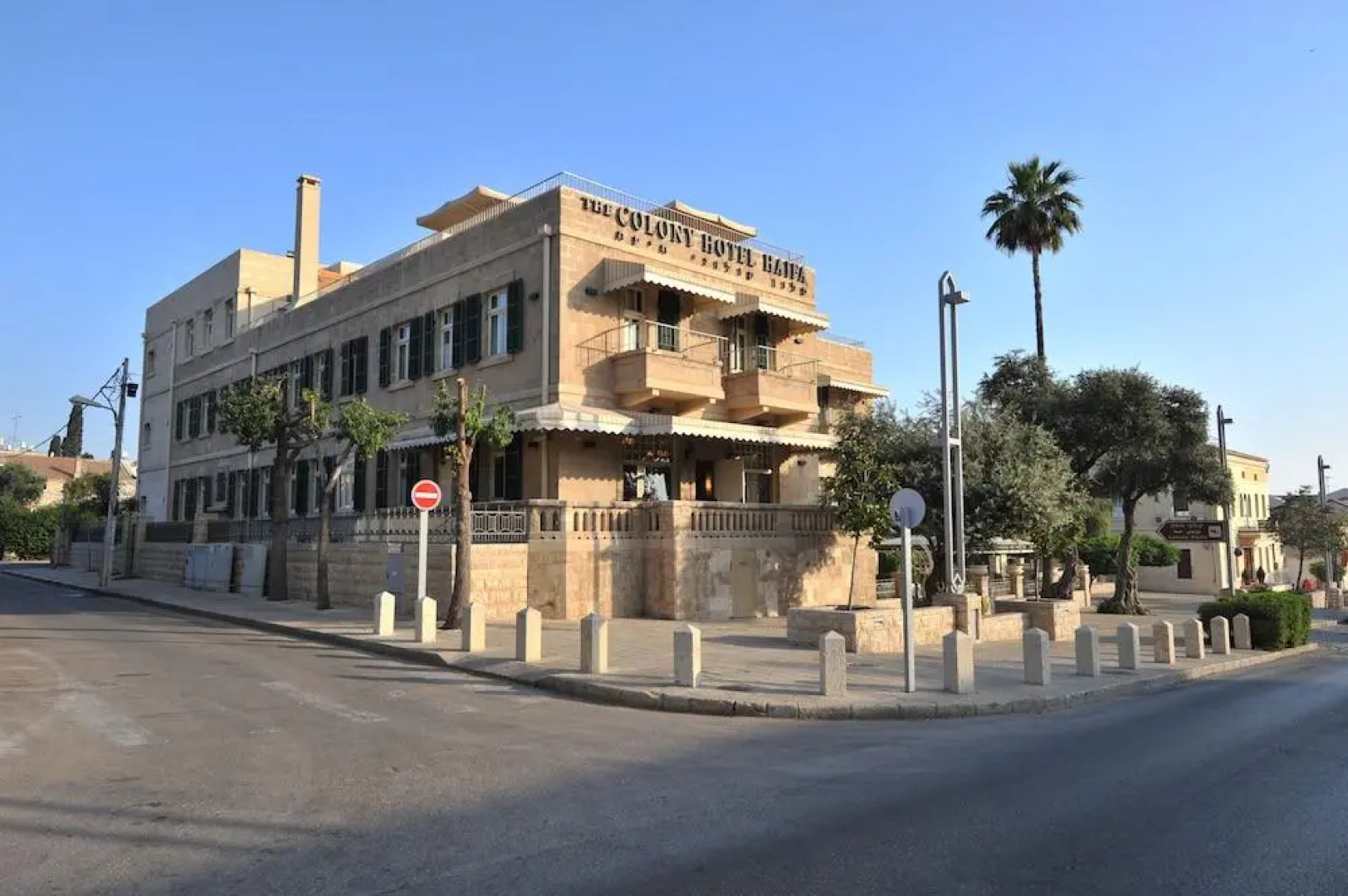 Colony Hotel Haifa