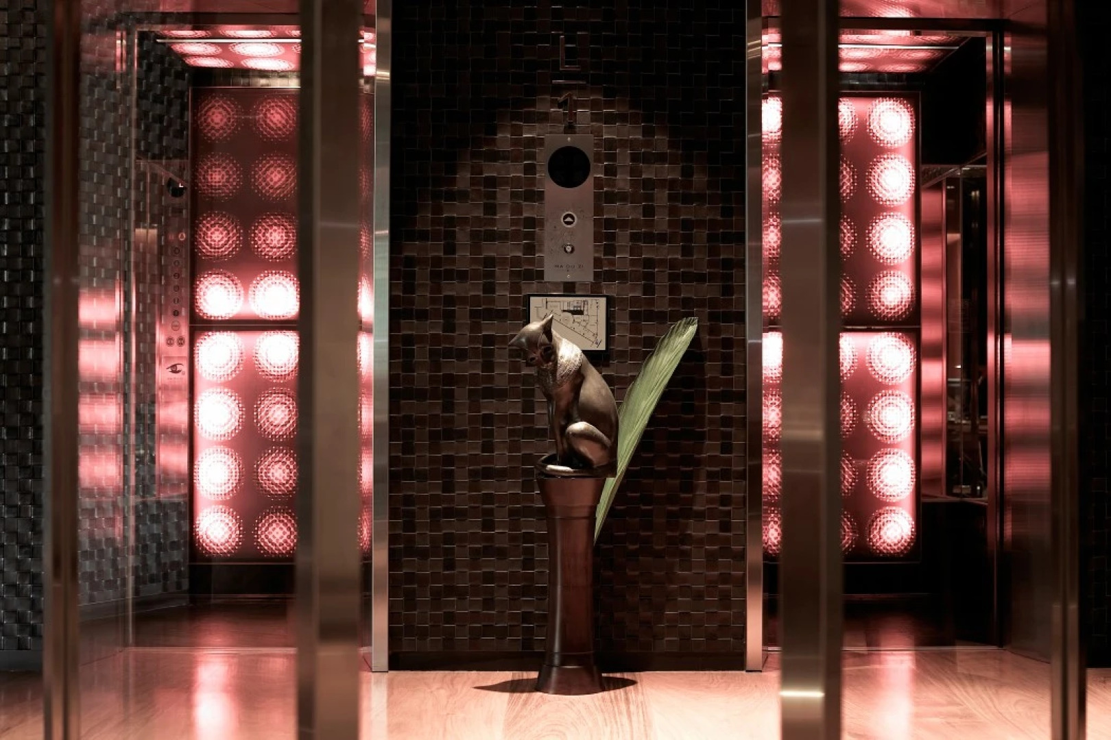 TUI BLUE Maduzi hotel Bangkok