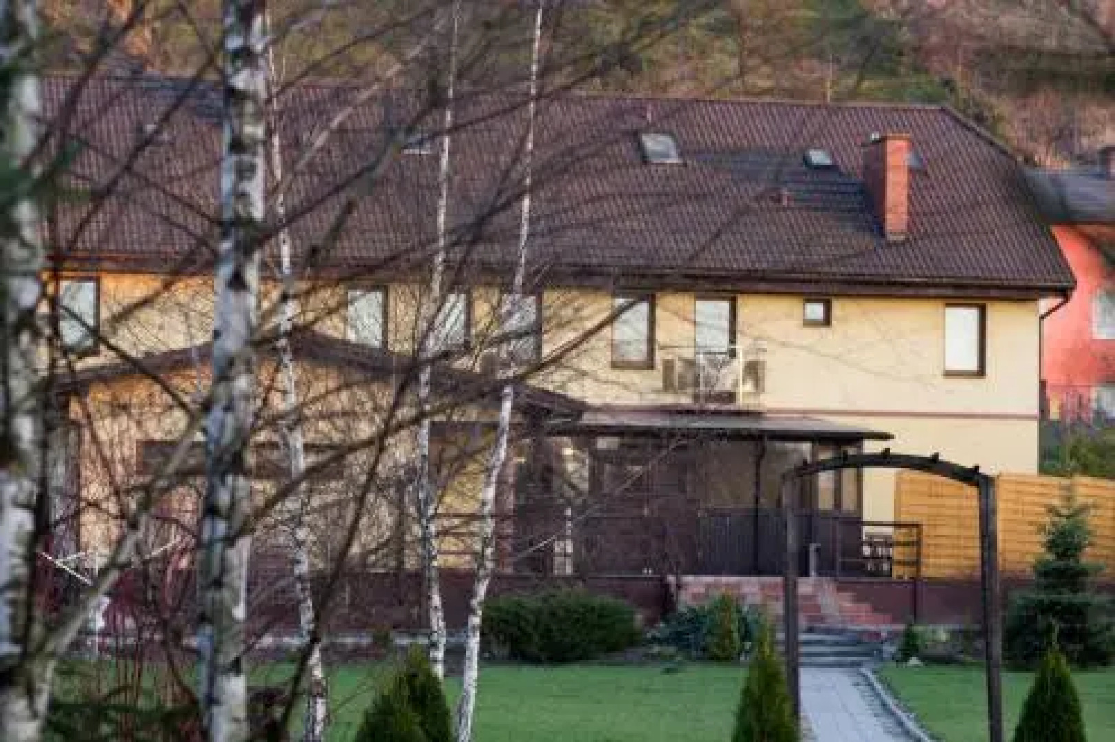 Dom Gościnny Pod Górą