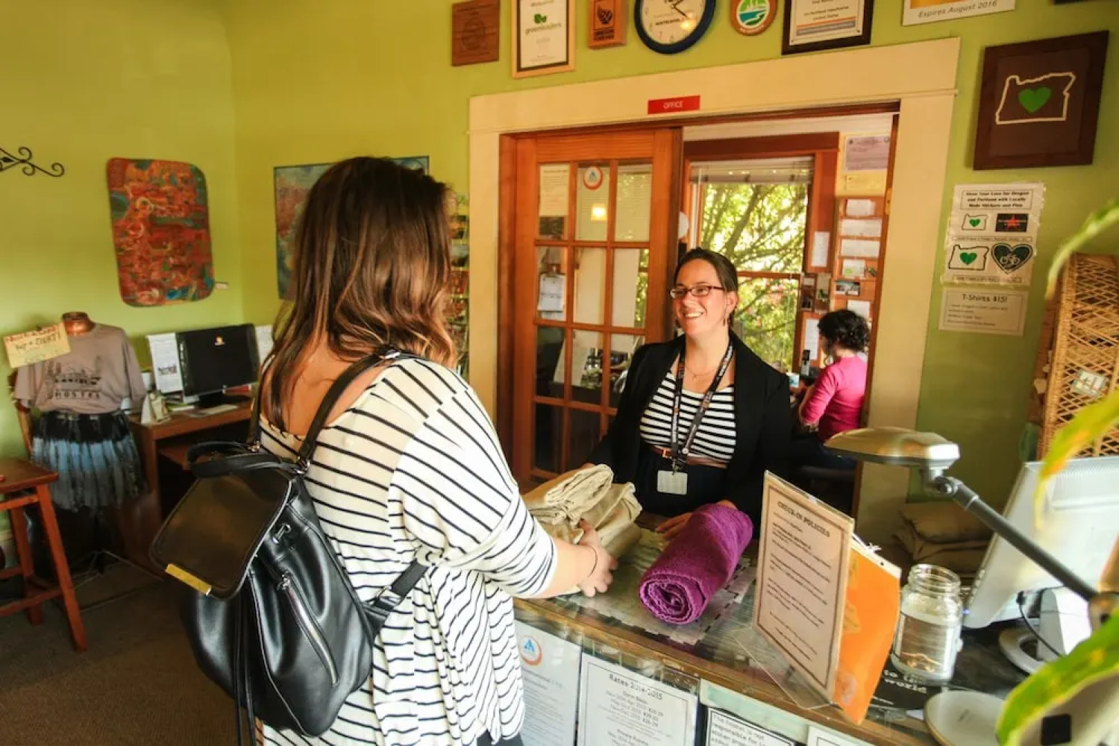 HI - Portland Hawthorne District Hostel