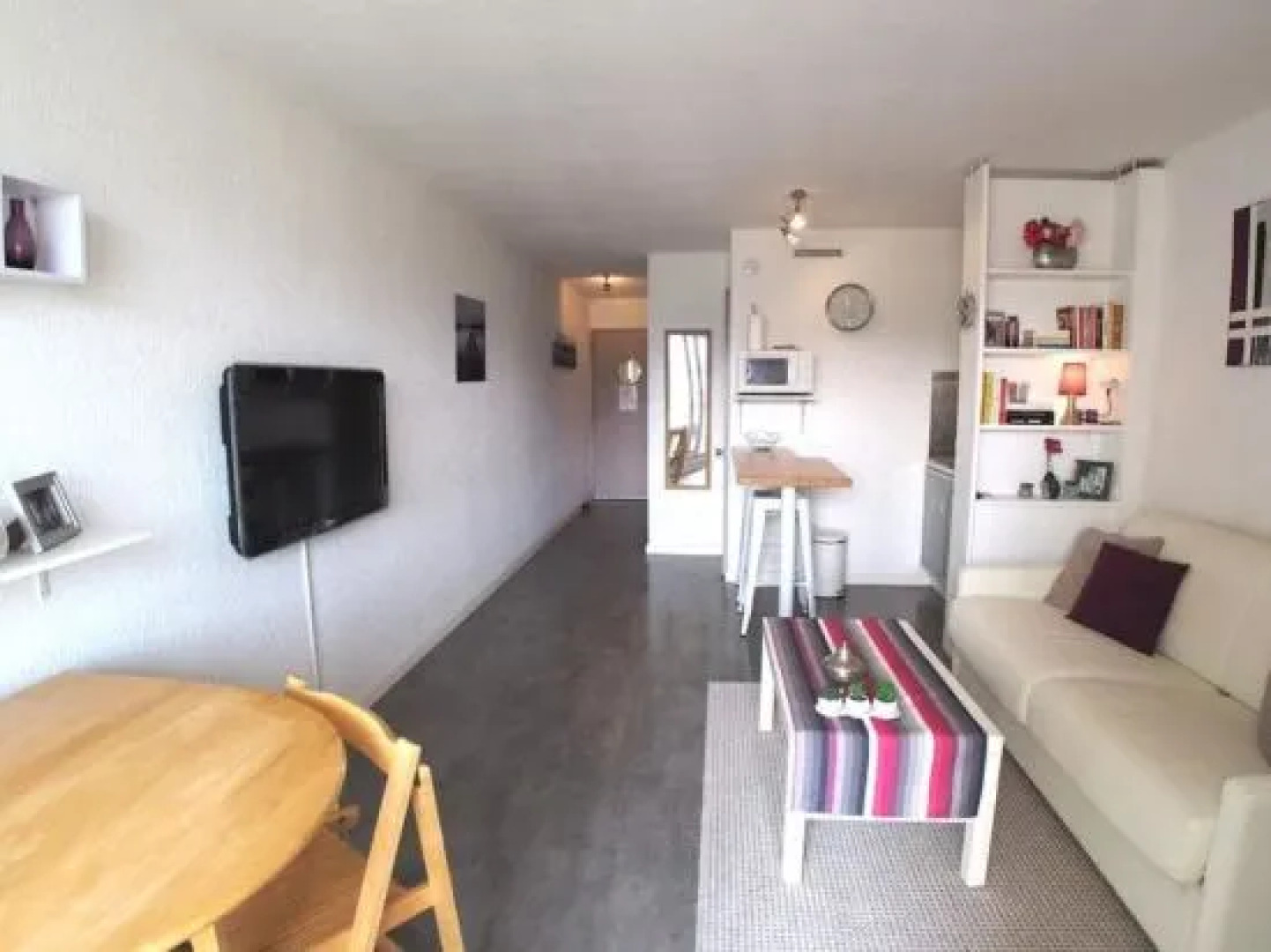 Appartement bord de mer Biarritz