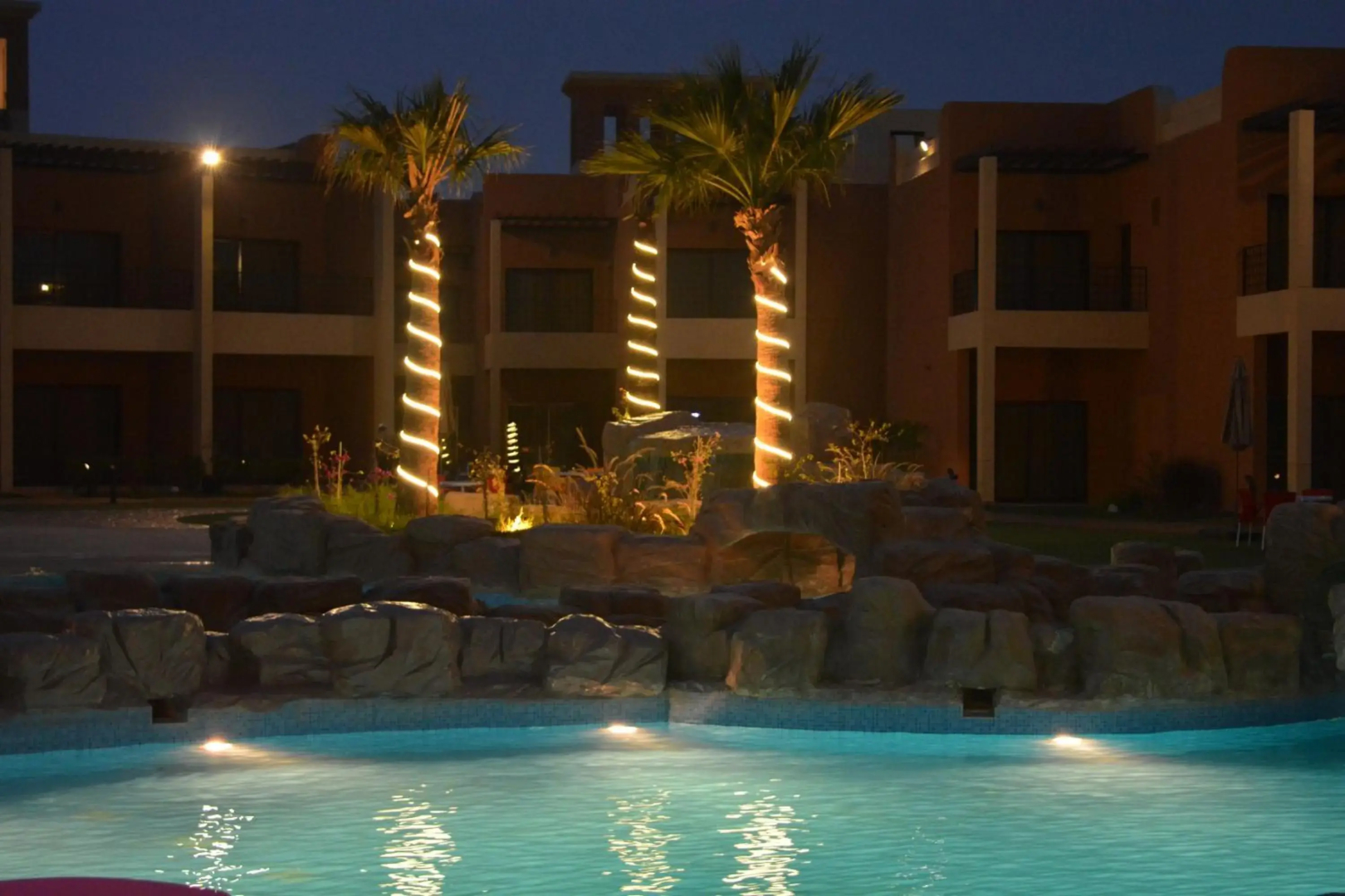 Aquamarine Kuwait Resort