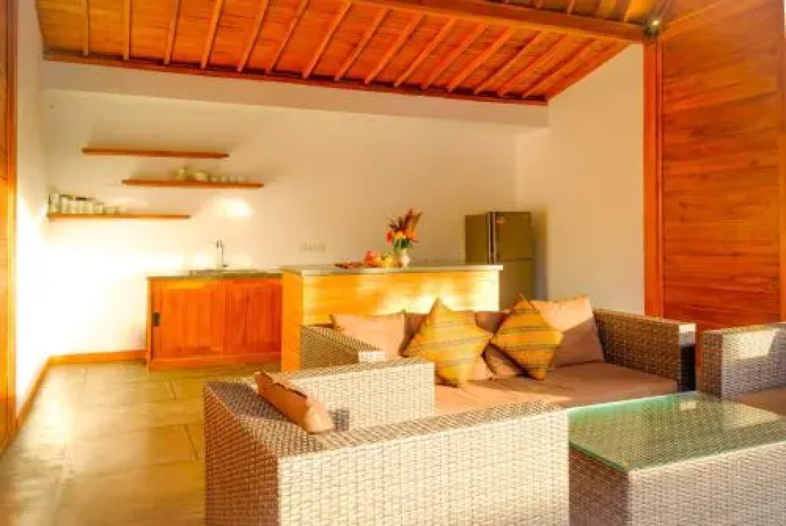 Canggu Green Paradise Bungalows