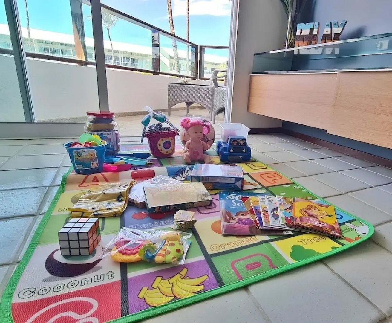 Na Praia Flats Ancorar 6201