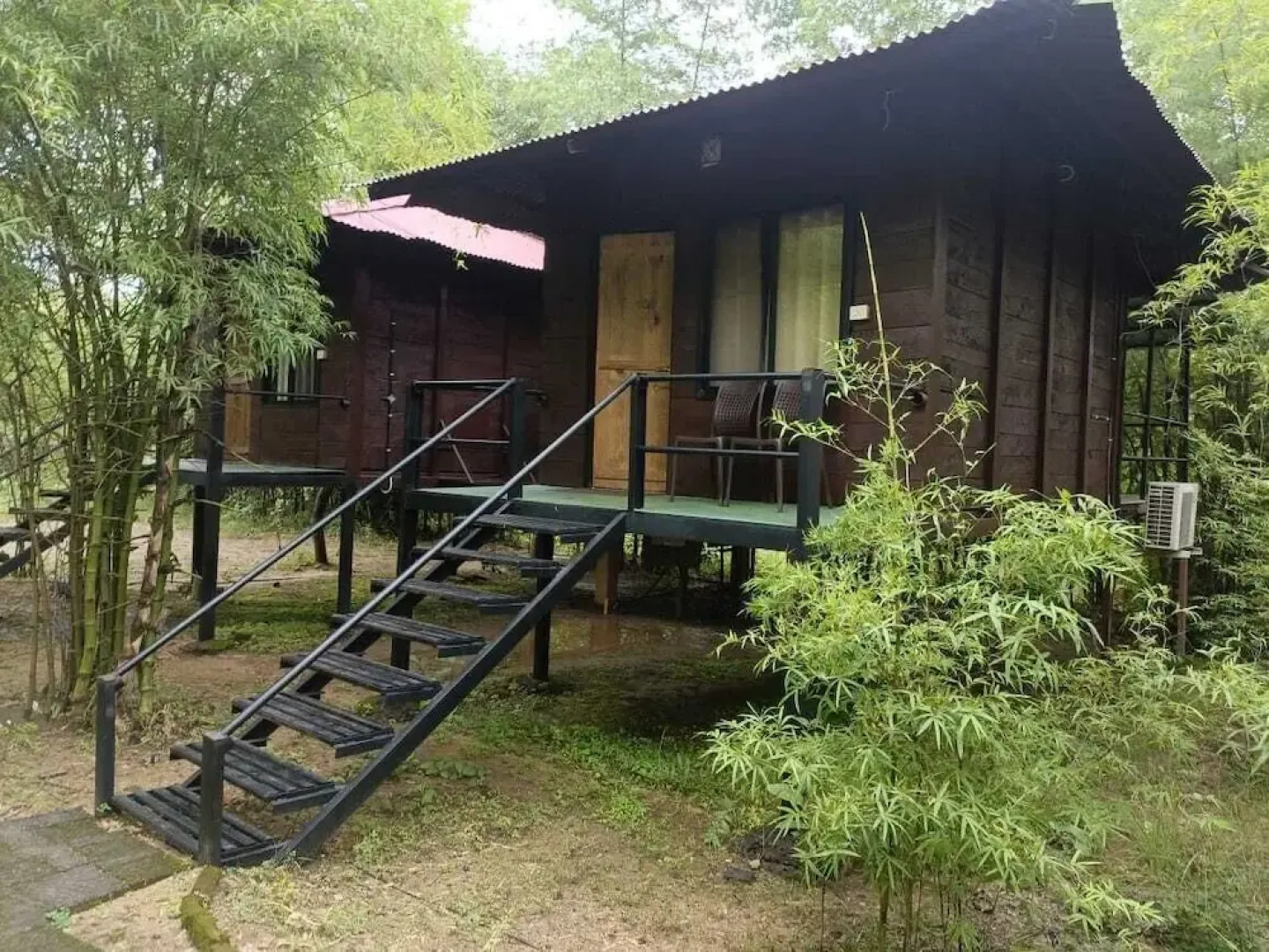 Wilderness camp Resort Pench