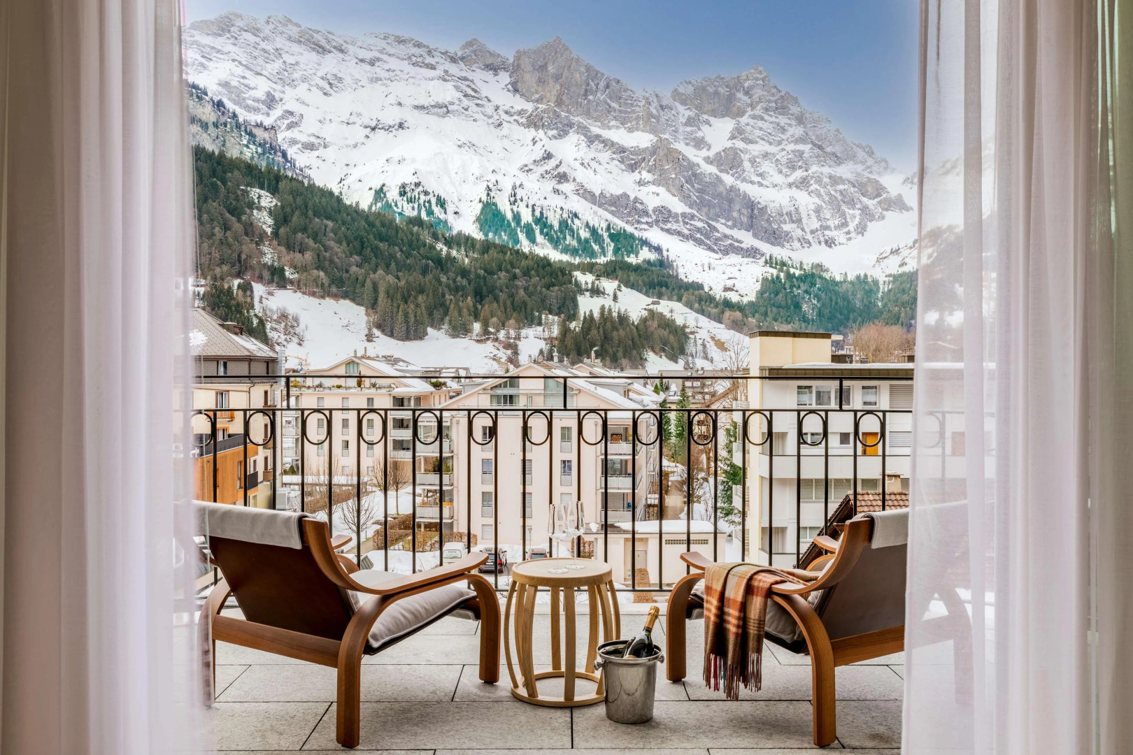 Kempinski Palace Engelberg