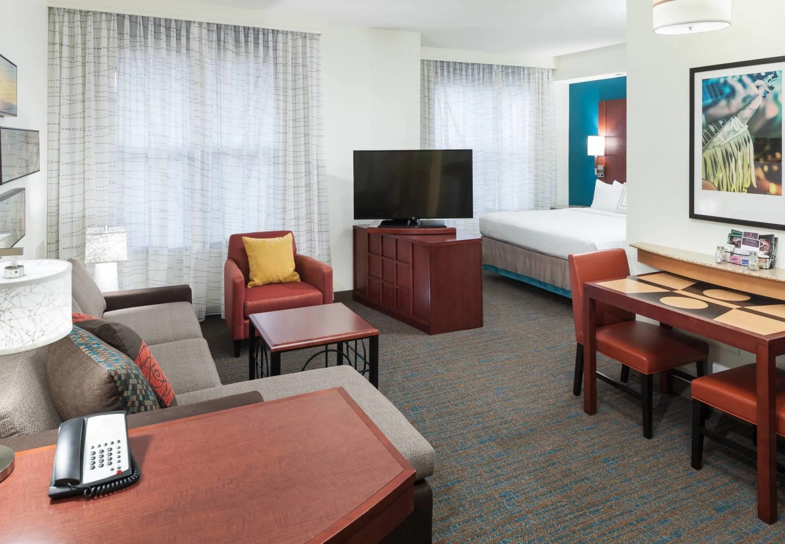 Residence Inn by Marriott Franklin Cool Springs