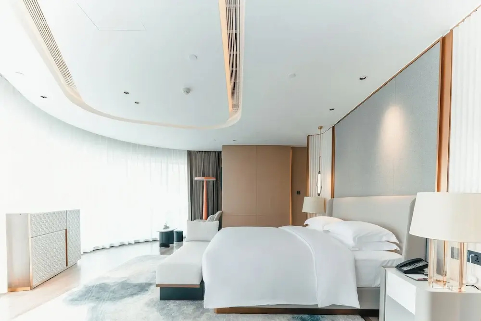 White Swan Hotel Zhangjiang