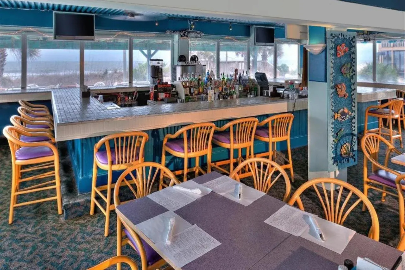 The Oceanfront Litchfield Inn