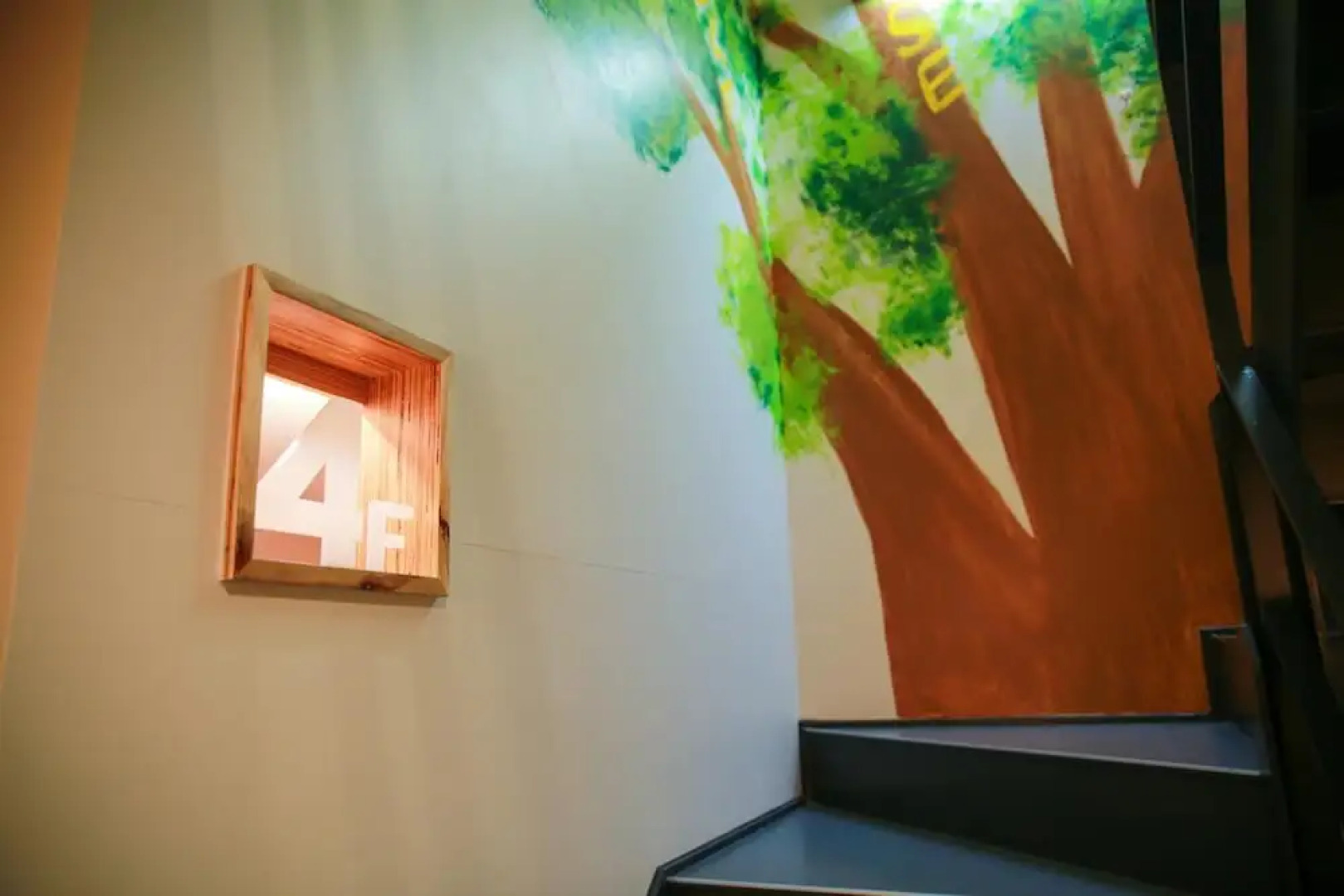 & And Hostel Kuramae West