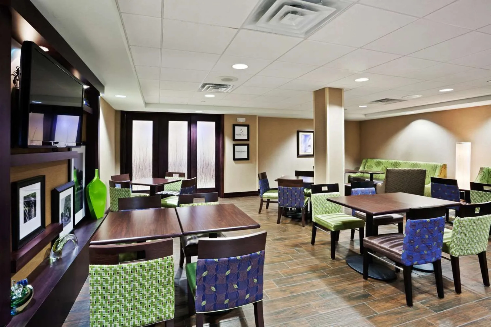 Hampton Inn Sioux Falls