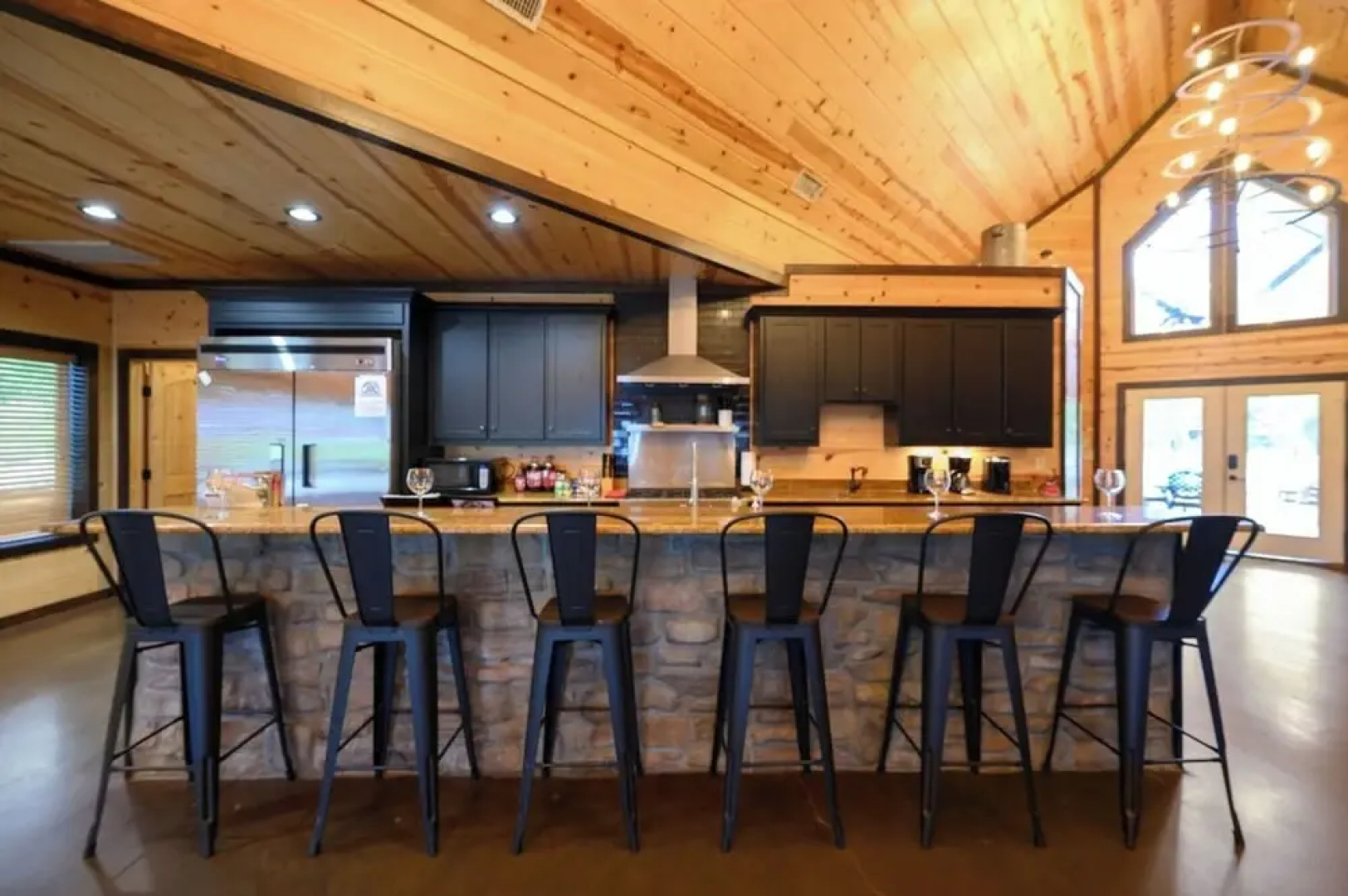 Big Timber Lodge