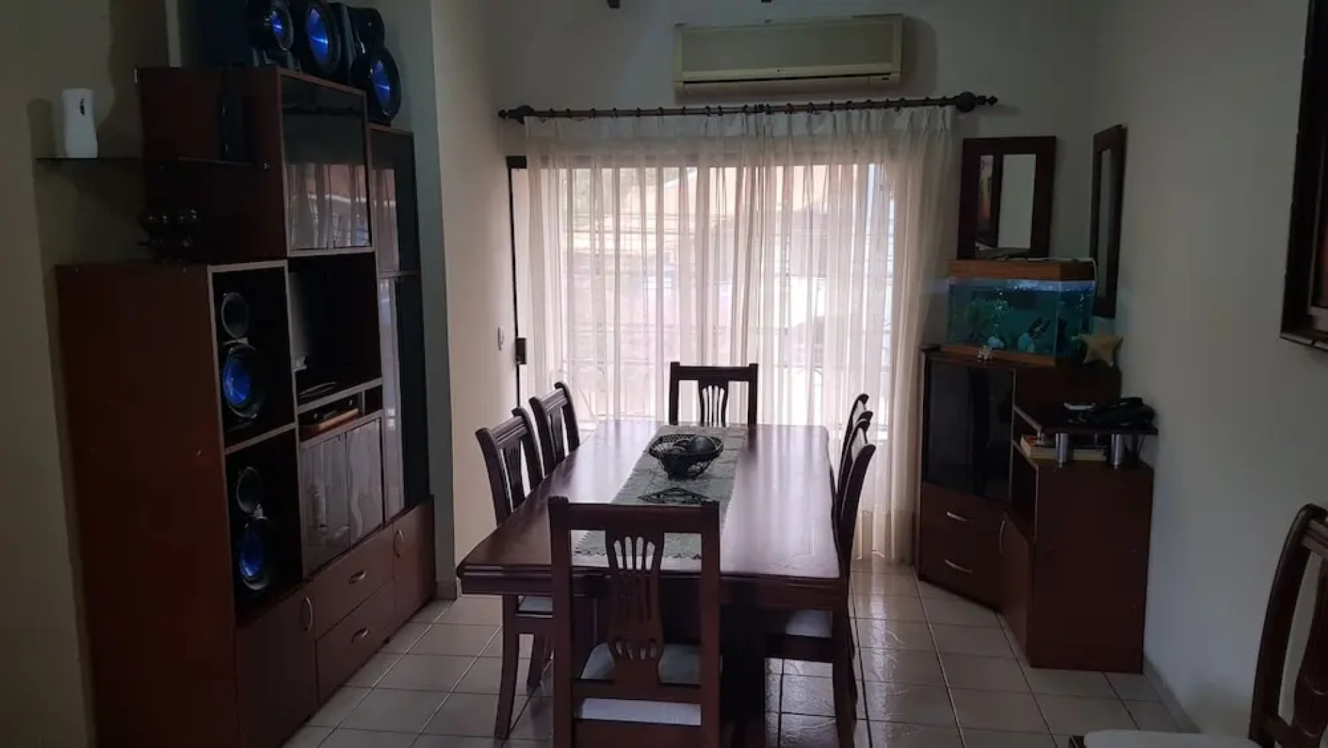 Departamento Céntrico para 7 personas