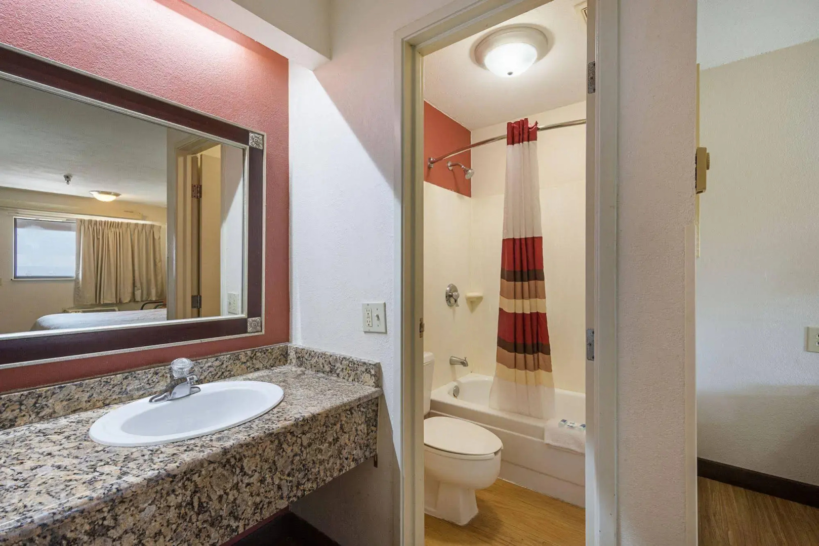 Red Roof Inn Tampa Busch