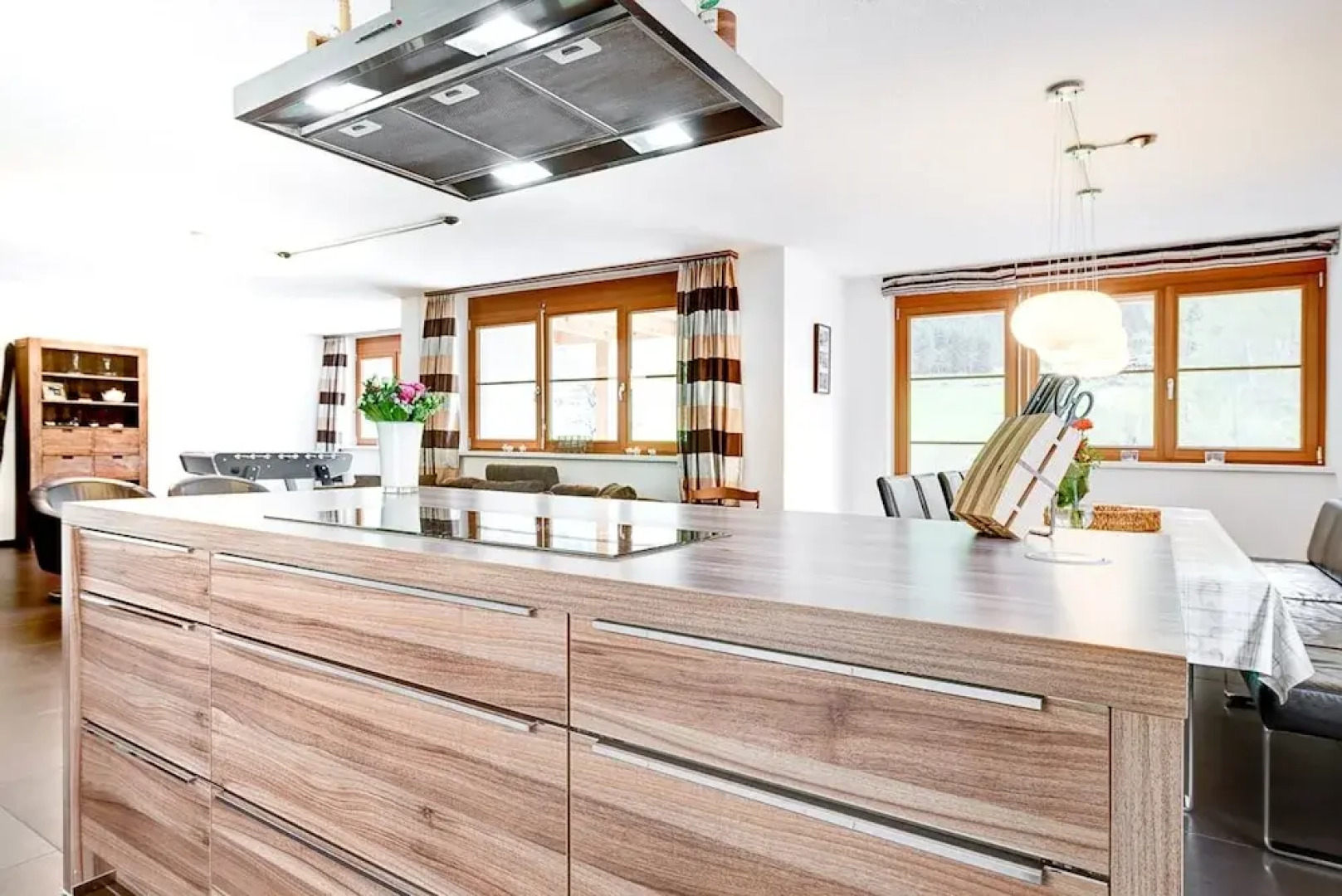 Gartenferienwohnung Ski In