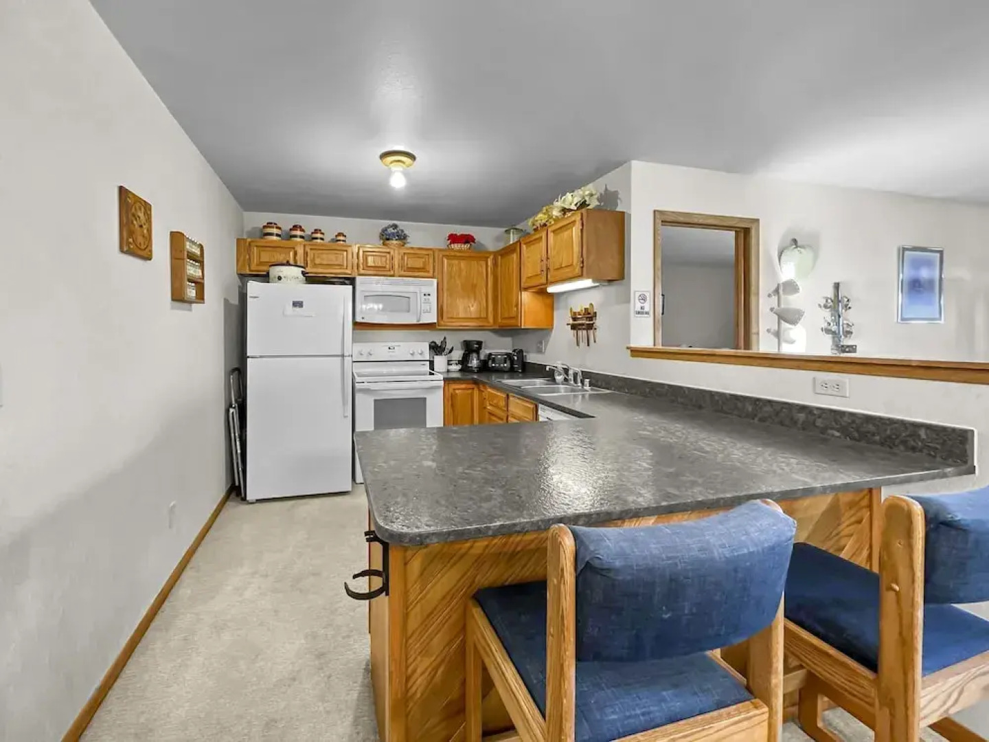 Bb103 Buffalo Ge 2br 2ba 2 Bedroom Condo by RedAwning