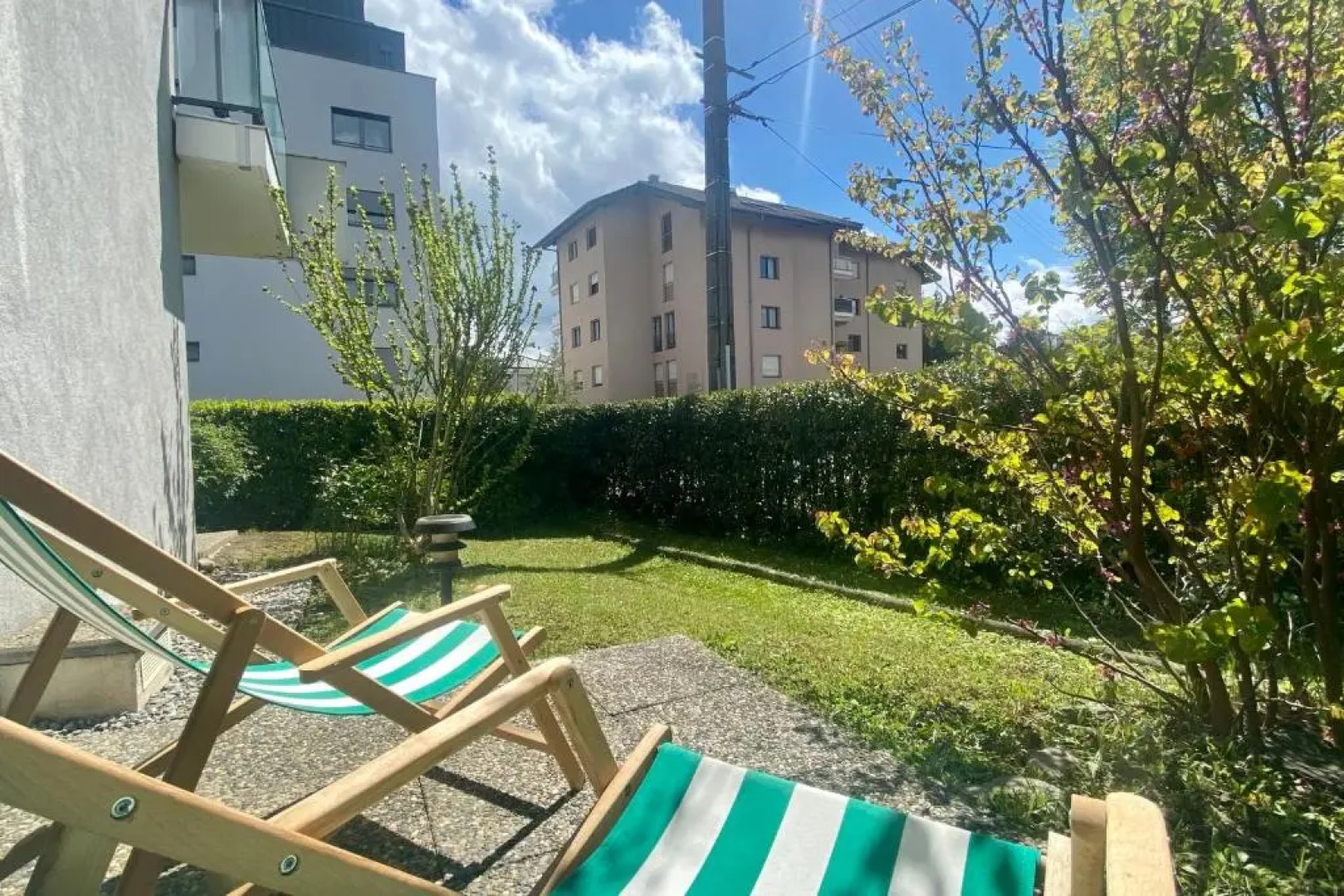 Le Gouverneur - à 5 min du Lac - Terrasse & Jardin - 2 personnes