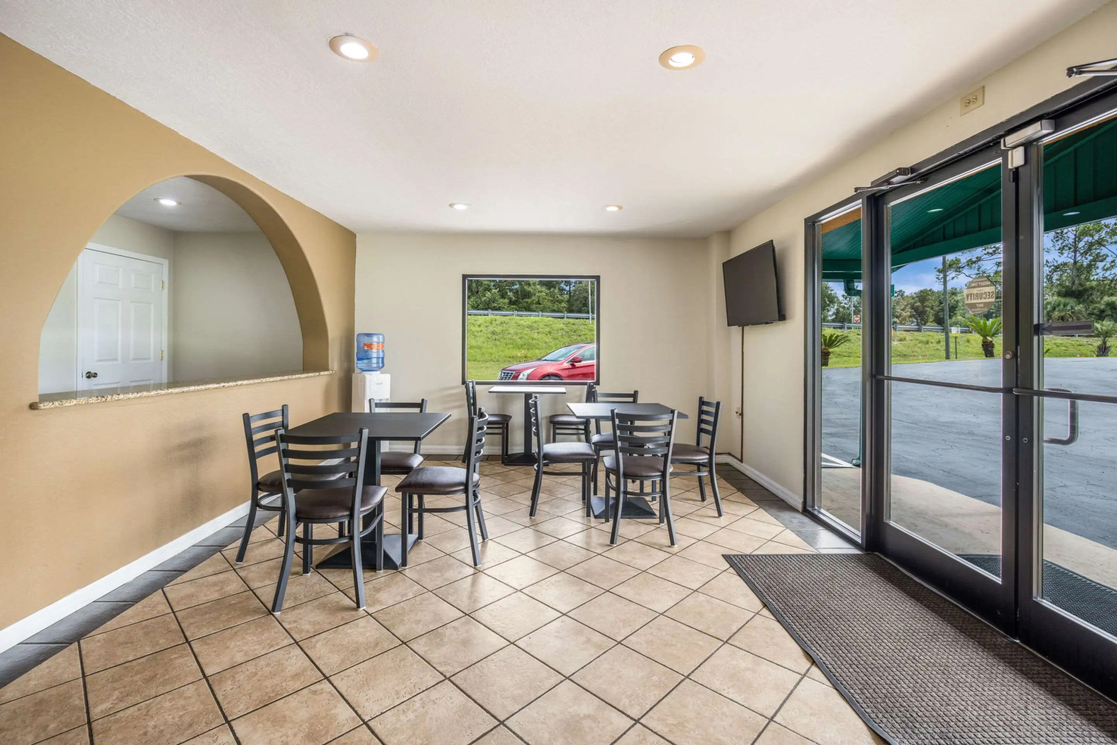 Quality Inn White Springs Suwanee