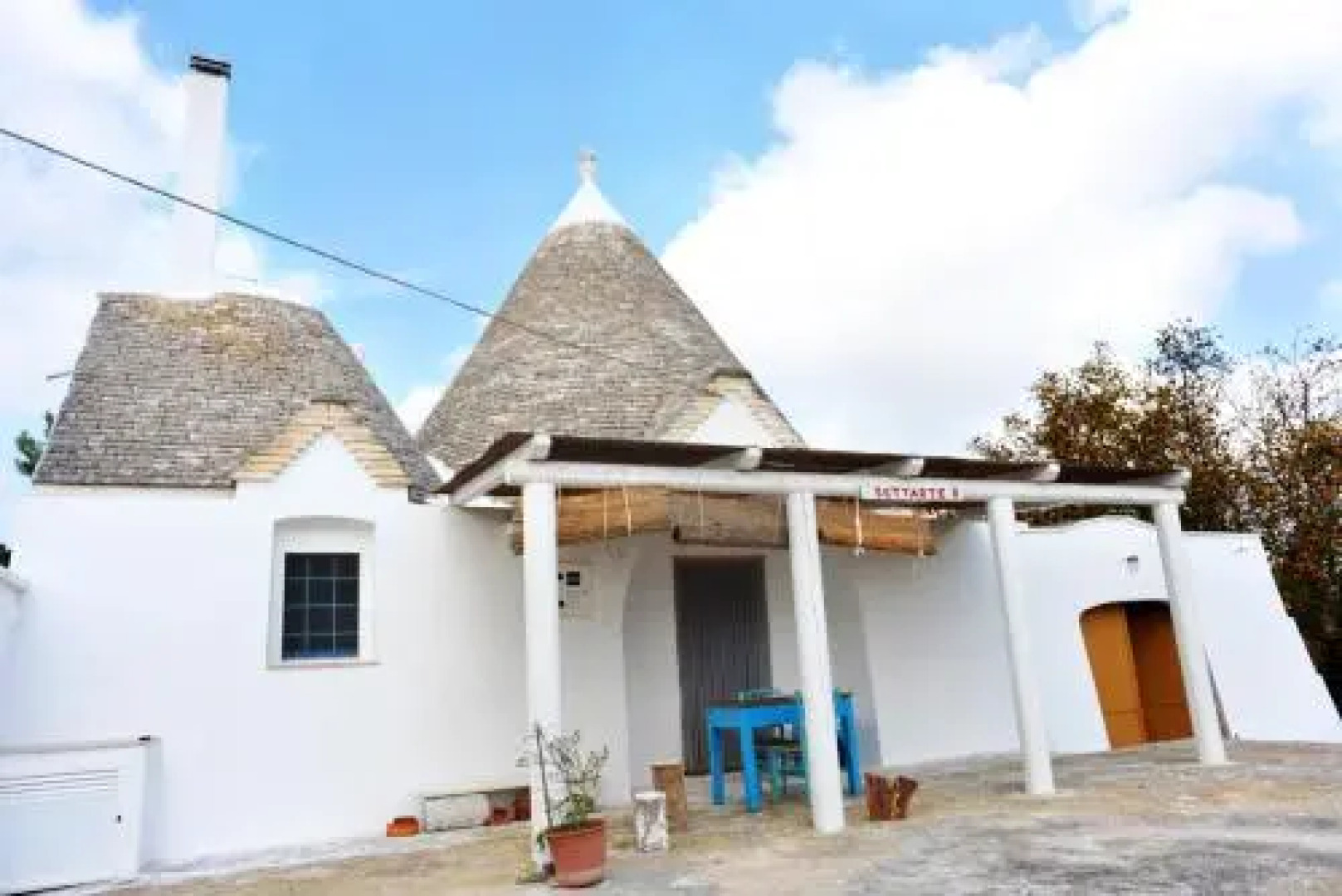 Trulli Dolores
