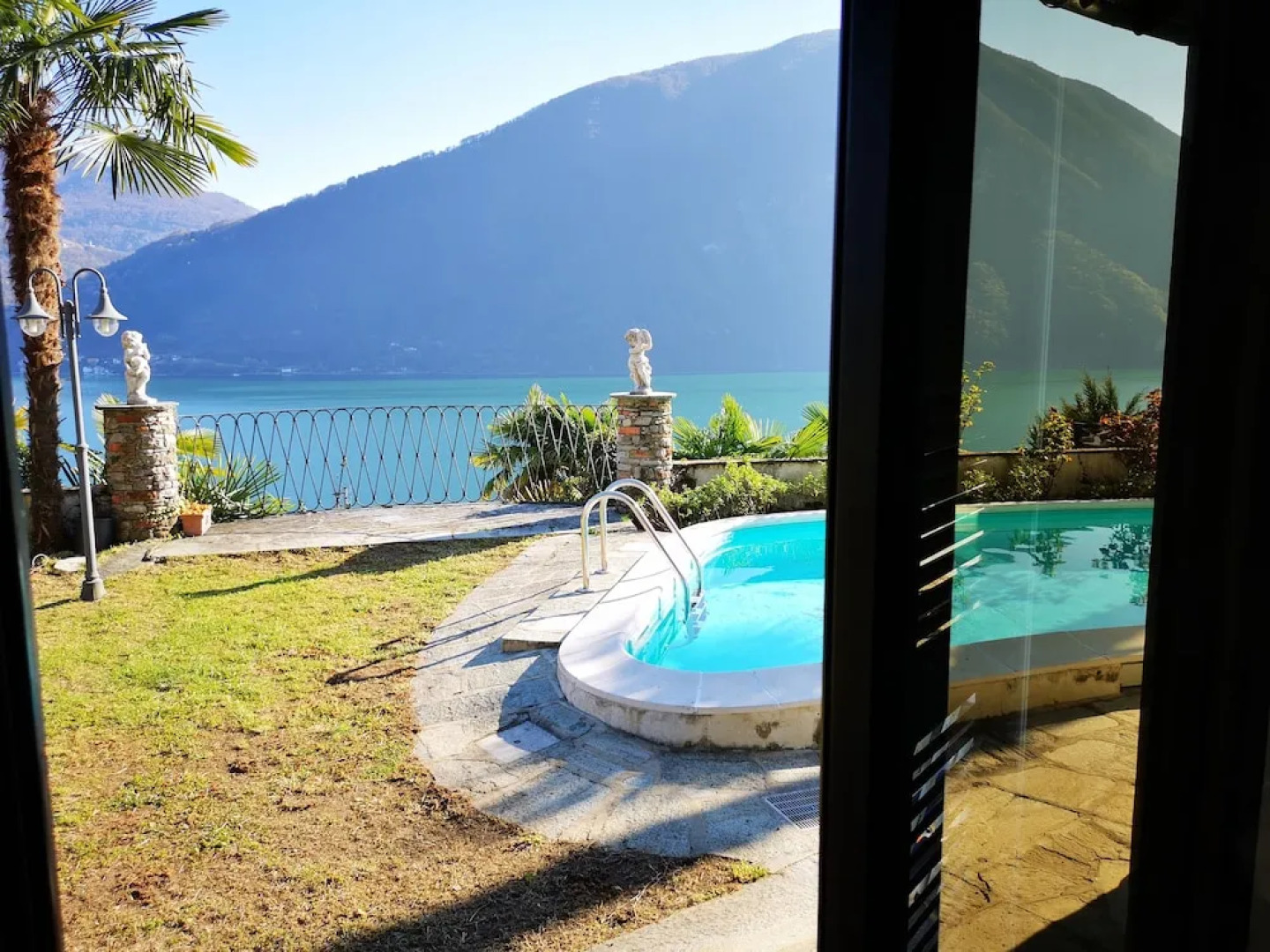 Villa Bellevue du Lac