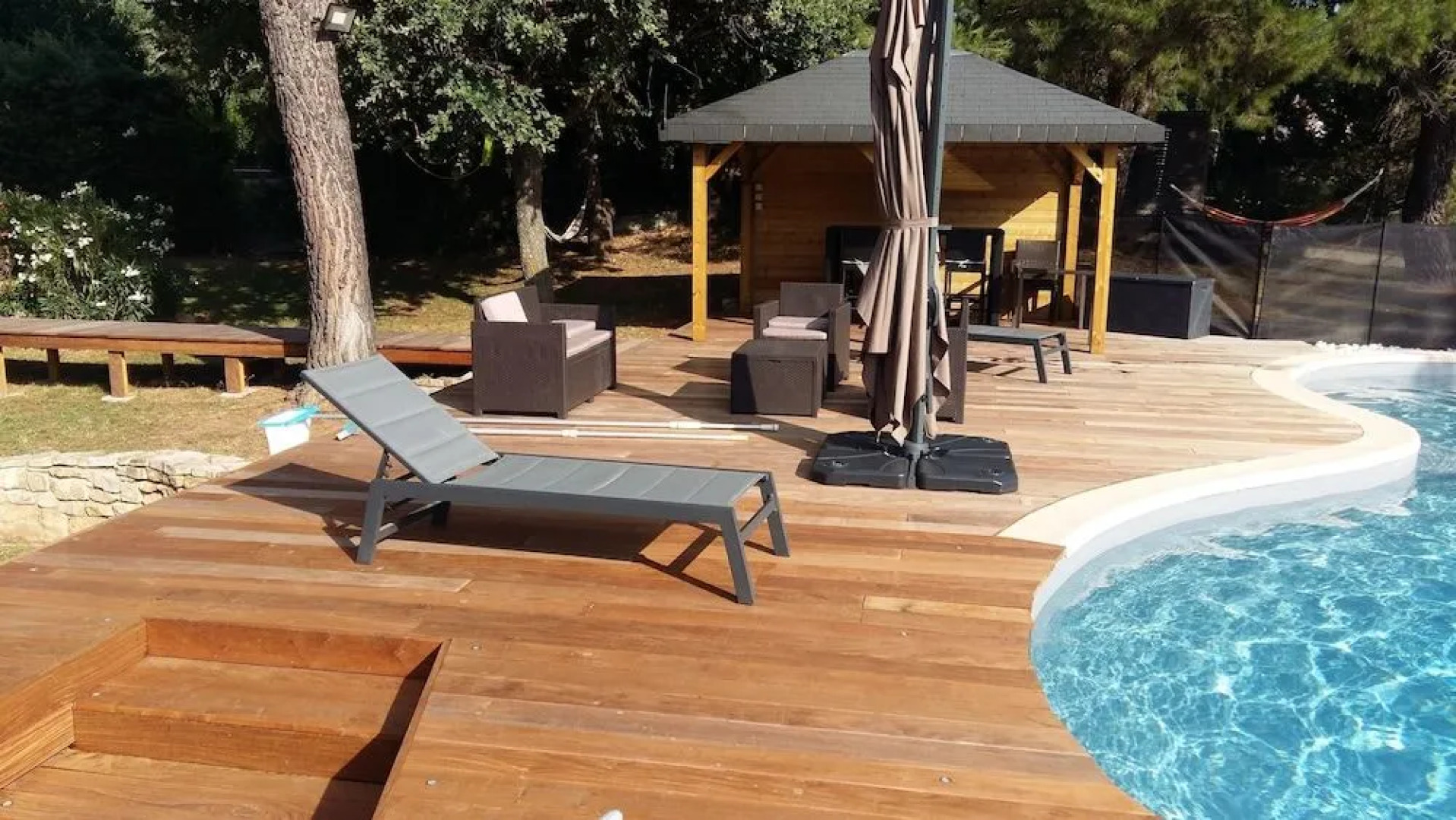 Le May du Pan - Chambre d'hôte