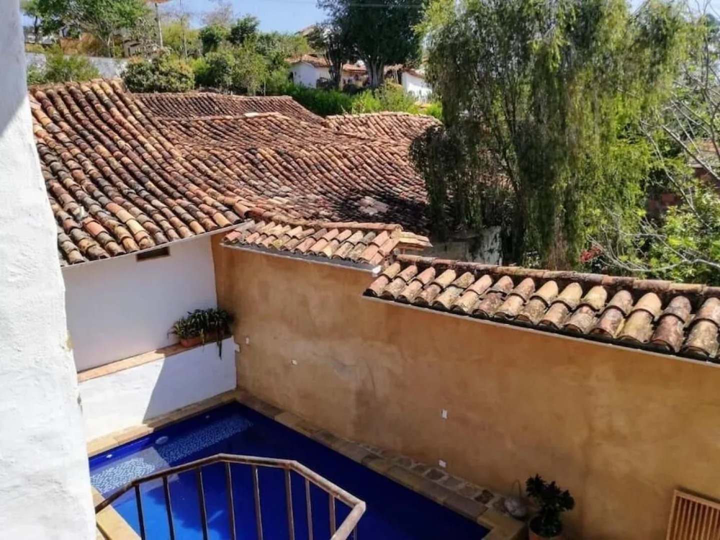 Casa Juana Barichara