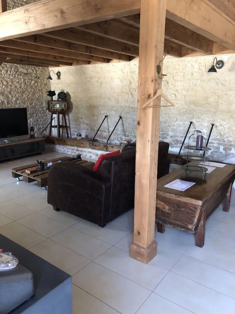 L'Echappee Vendeenne Chambres d'Hotes