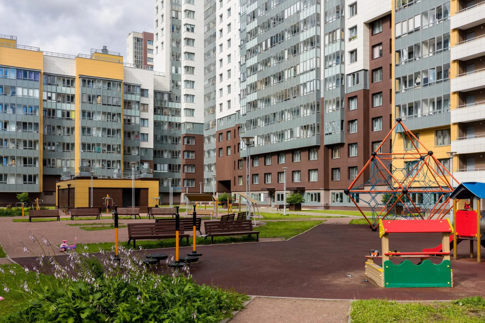 КомфортКлуб Триумф