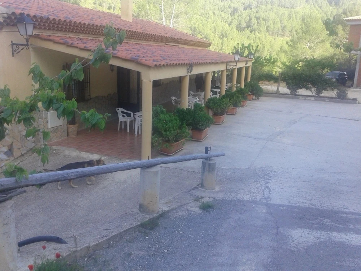 House With 3 Bedrooms in Yeste, With Wonderful Mountain View, Furnishe