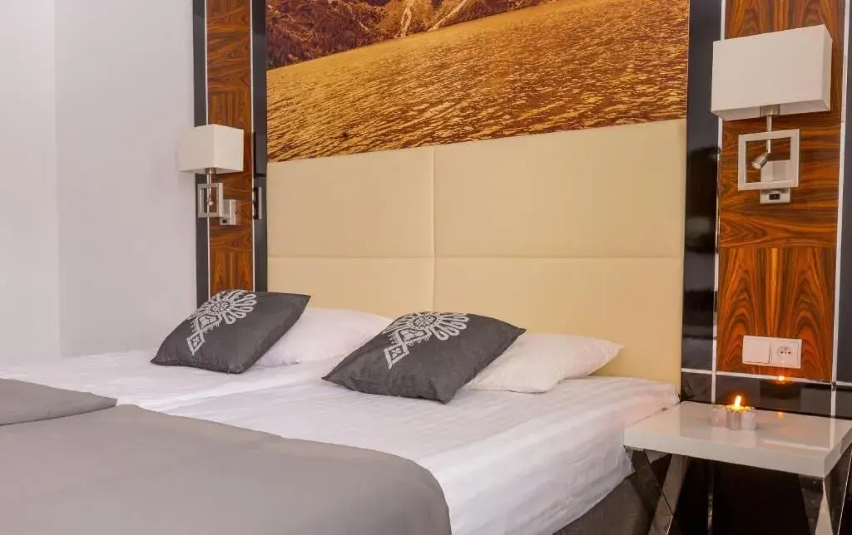 Tatry. Willa. Łukaszczyk M.