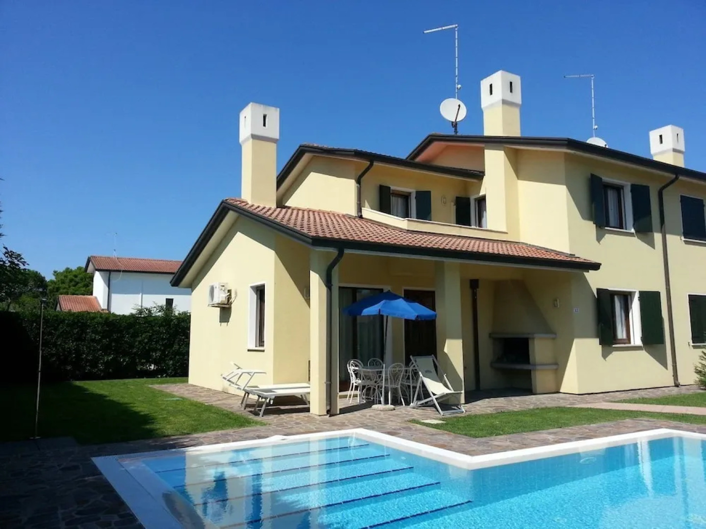 Albarella Appartamenti Marcegaglia