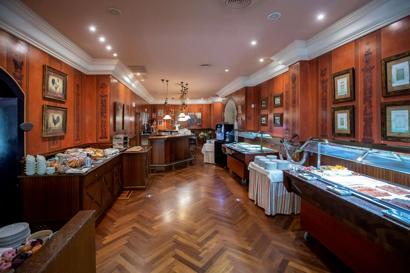 Apartamentos Soho Boutique Vistahermosa