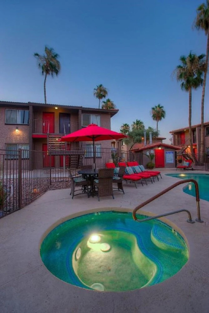 Park Suites at 242 - Free Golf