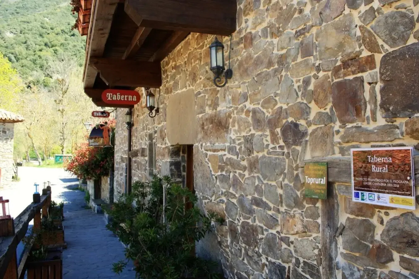 La Casa de las Chimeneas