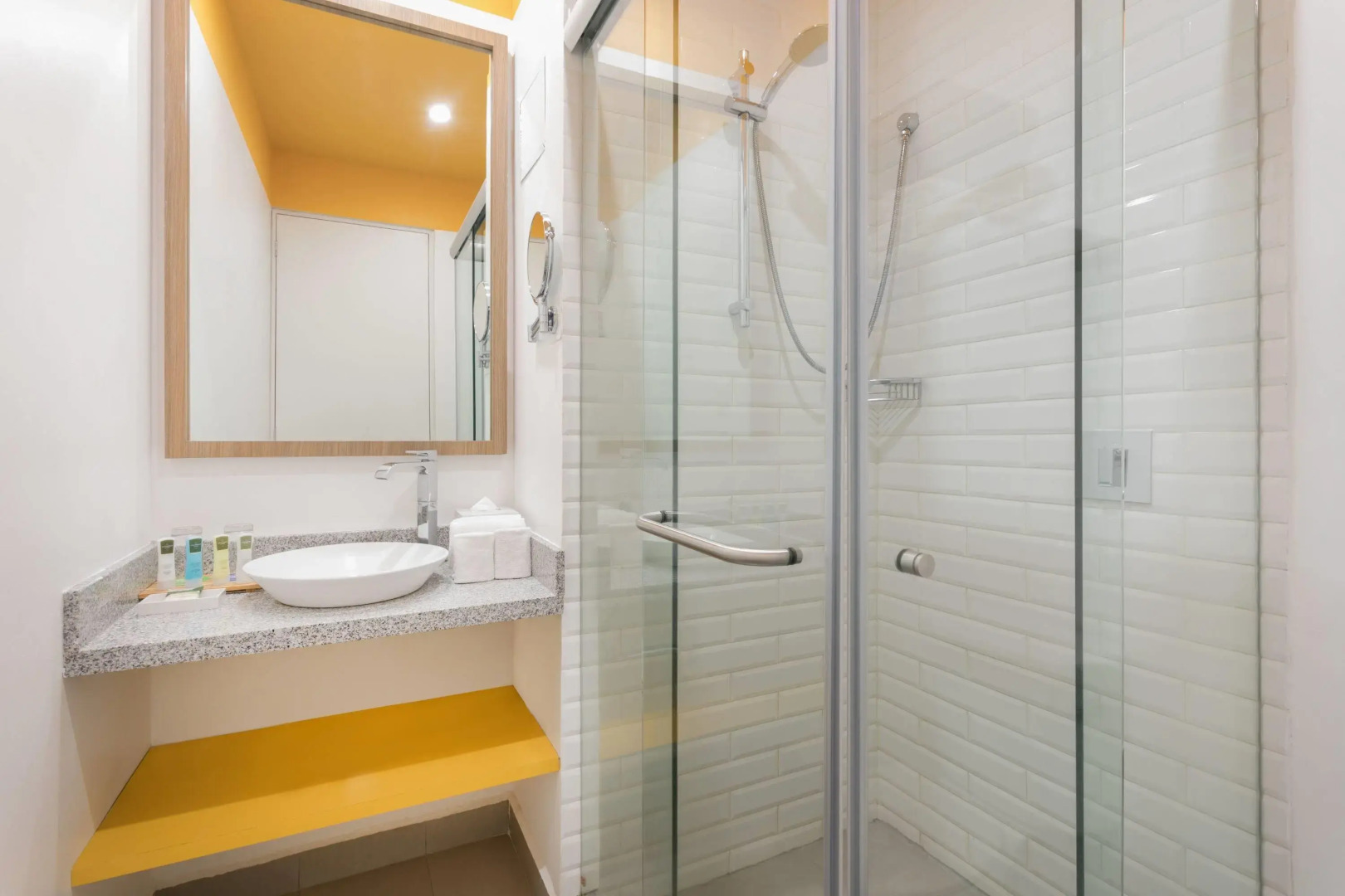 TRYP by Wyndham Mexico City World Trade Center Area