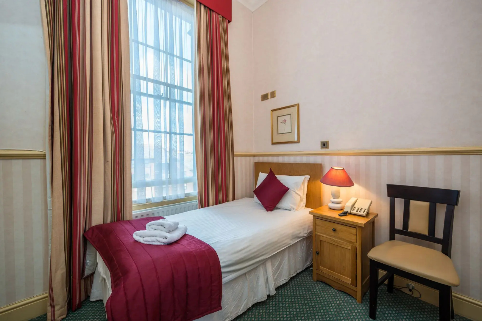 Hotel Best Western Prince Regent